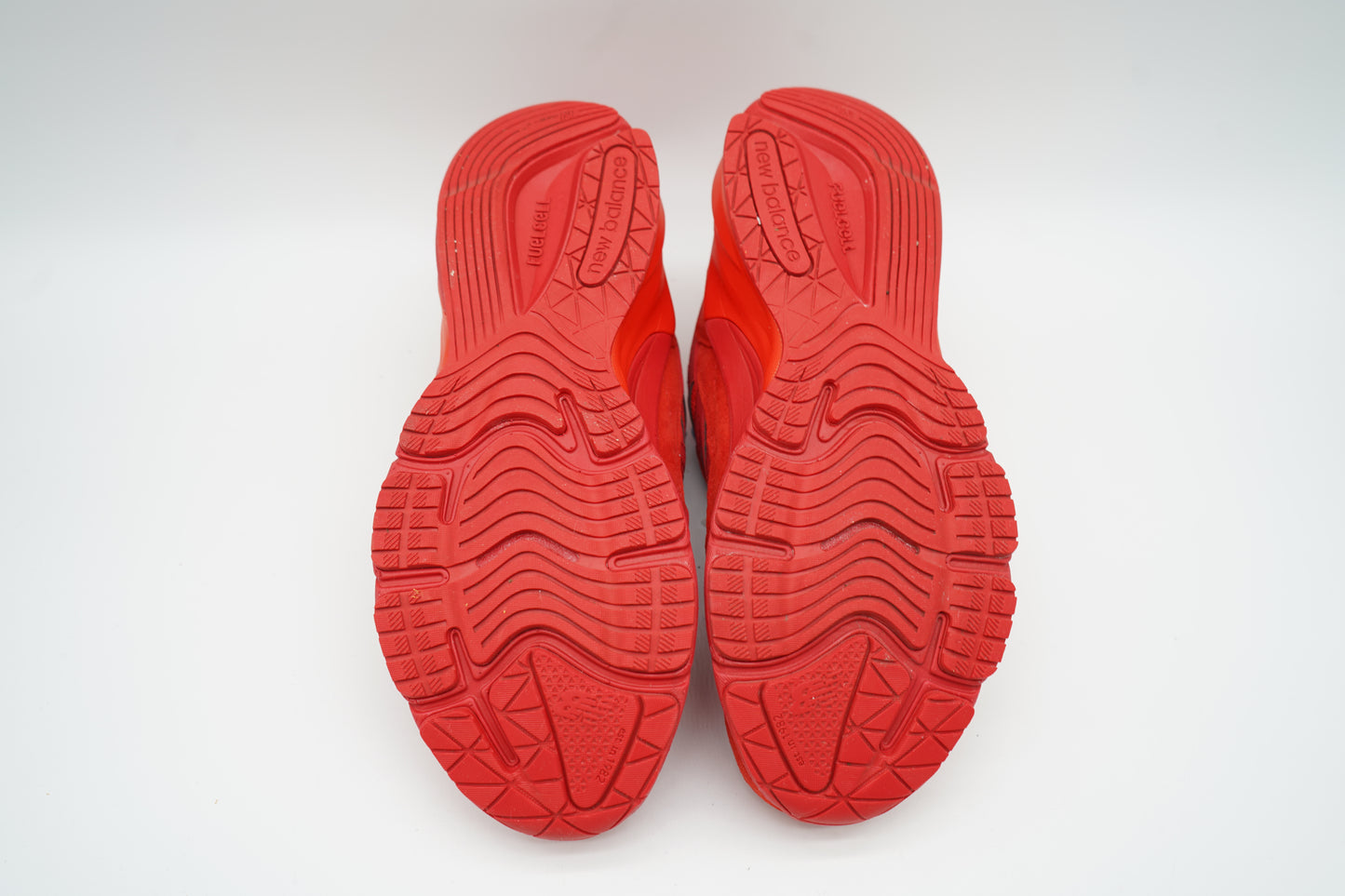 New Balance 990v6 MiUSA Joe Freshgoods Paris Red
