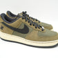 Nike Air Force 1 Low SP Undefeated Ballistic Dunk vs. AF1