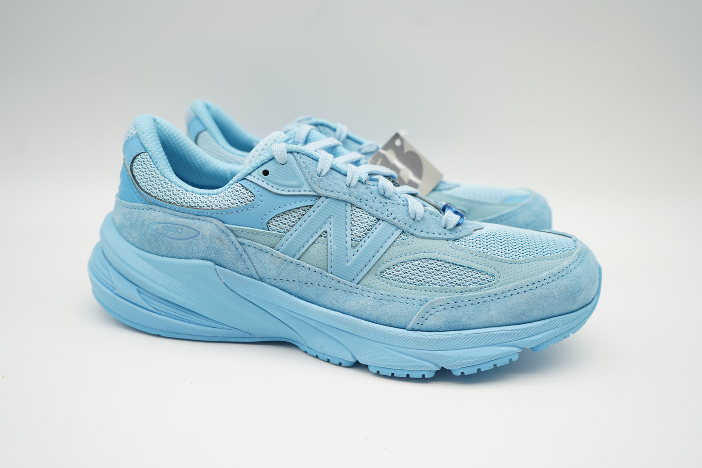 New Balance 990v6 MiUSA Joe Freshgoods Prom blue