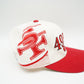 Vintage San Fransisco 49ers Shadow Hat