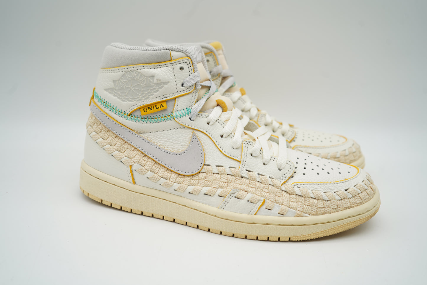 Jordan 1 Retro High OG SP Union LA Bephies Beauty Supply Summer of ‘96