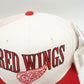 Vintage NWT Detroit Red Wings Shadow Hat
