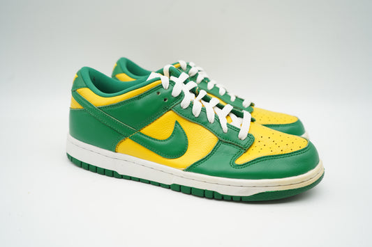 Nike Dunk Low Brazil