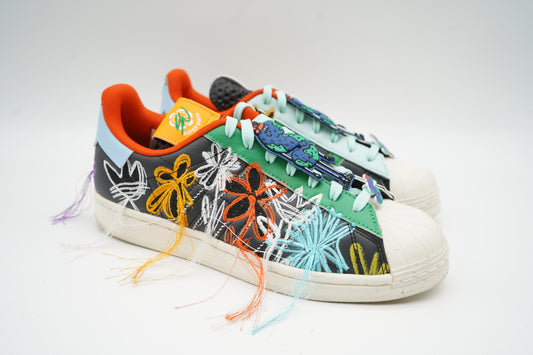adidas Superstar AEC Sean Wotherspoon Superearth Black