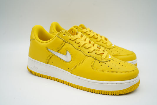Nike Air Force 1 Low '07 Retro Color of the Month Yellow Jewel