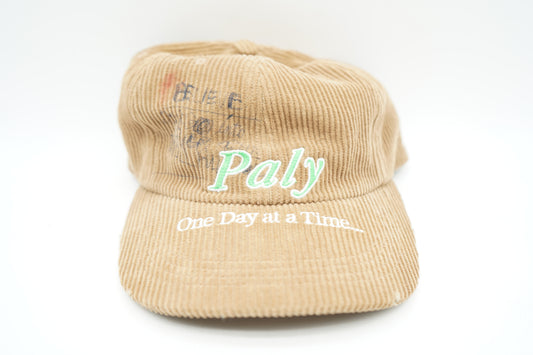 Paly Hollywood One Day at a Time Corduroy Cap