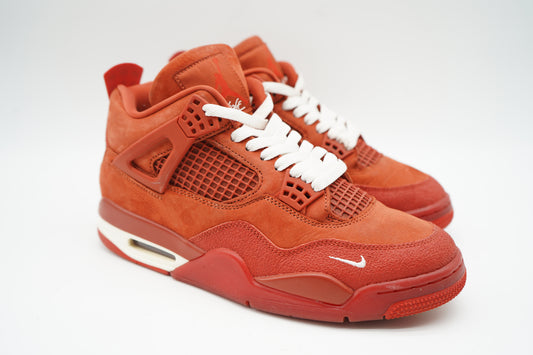 Air Jordan 4 Retro OG SP Nigel Sylvester Brick by Brick