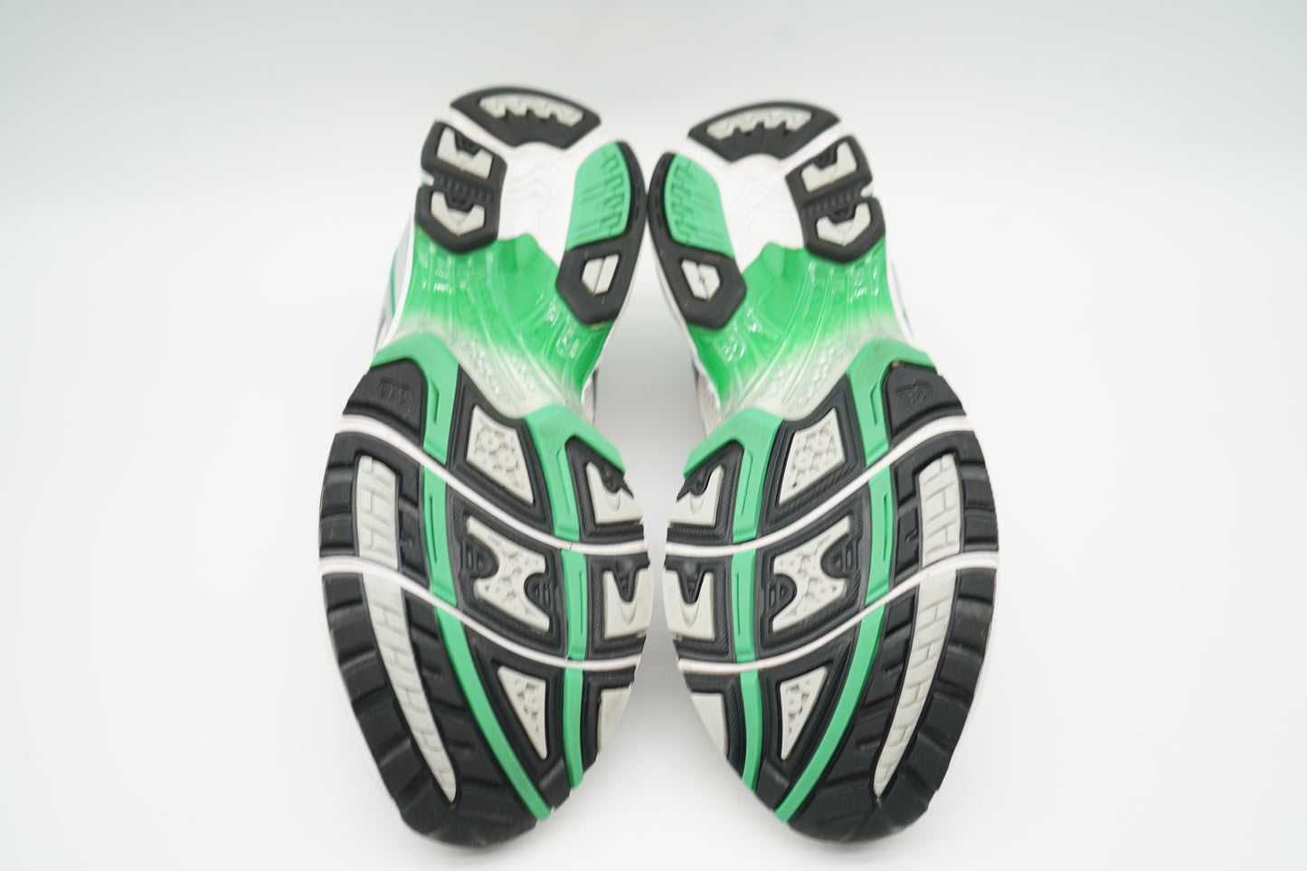 ASICS Gel-Kayano 14 White Malachite Green