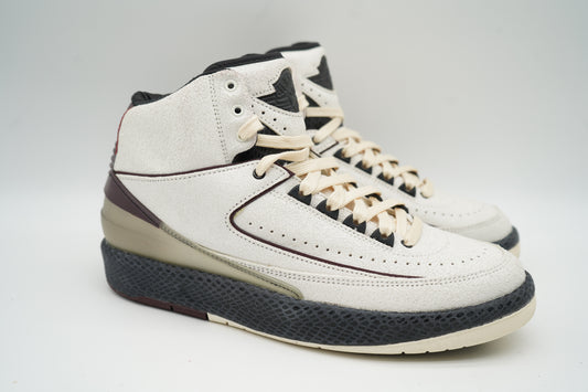 Jordan 2 Retro A Ma Maniére Airness