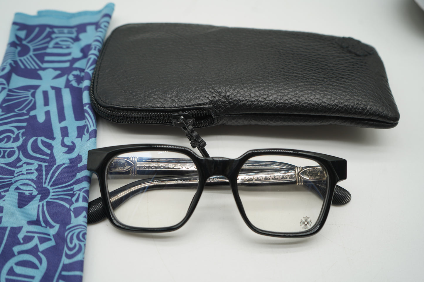 Chrome Hearts Celibussy Glasses