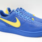 Nike Air Force 1 Low Ambush Game Royal
