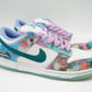 Nike SB Dunk Low Futura Laboratories Bleached Aqua