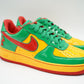 Nike Air Force 1 Low Lil Yachty Concrete Boys Lucky Green