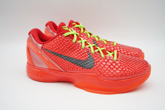 Nike Kobe 6 Protro Reverse Grinch