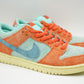 Nike SB Dunk Low Orange Emerald Rise