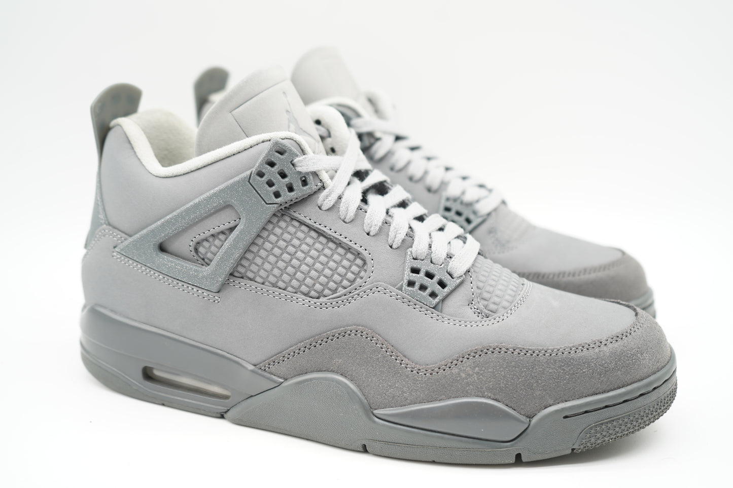 Jordan 4 Retro SE Paris Olympics Wet Cement