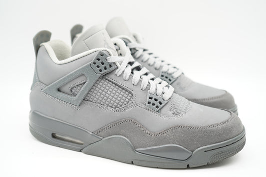 Jordan 4 Retro SE Paris Olympics Wet Cement