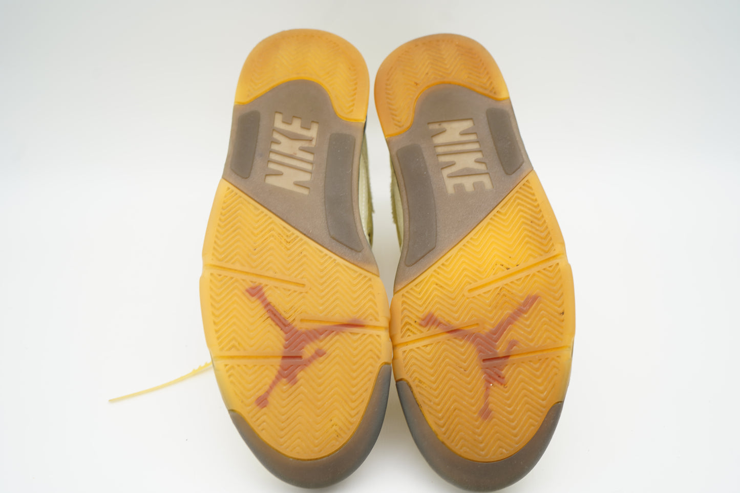 Jordan 5 Retro Off-White Sail