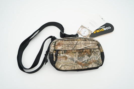 Supreme Denim Realtree AP Camo Mini Shoulder Bag