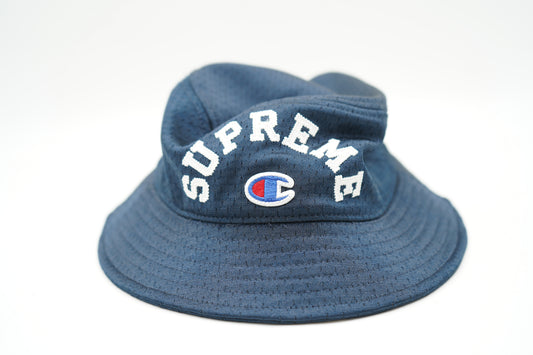 Supreme Champion Mesh Navy Crusher