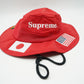 Supreme Flags Red Boonie