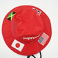 Supreme Flags Red Boonie