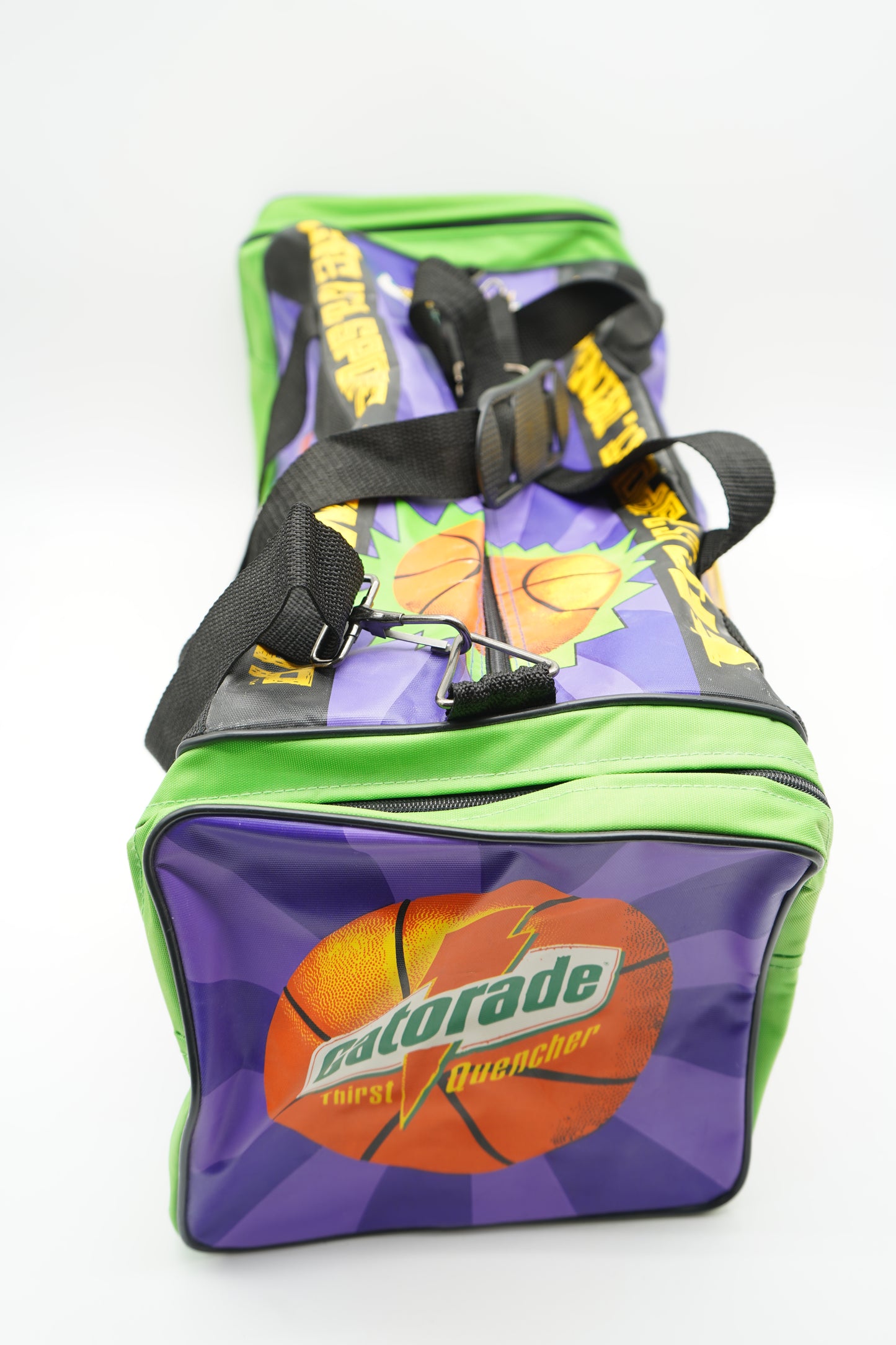 Vintage 90's Gatorade NBA Duffle Bag