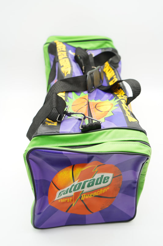 Vintage 90's Gatorade NBA Duffle Bag