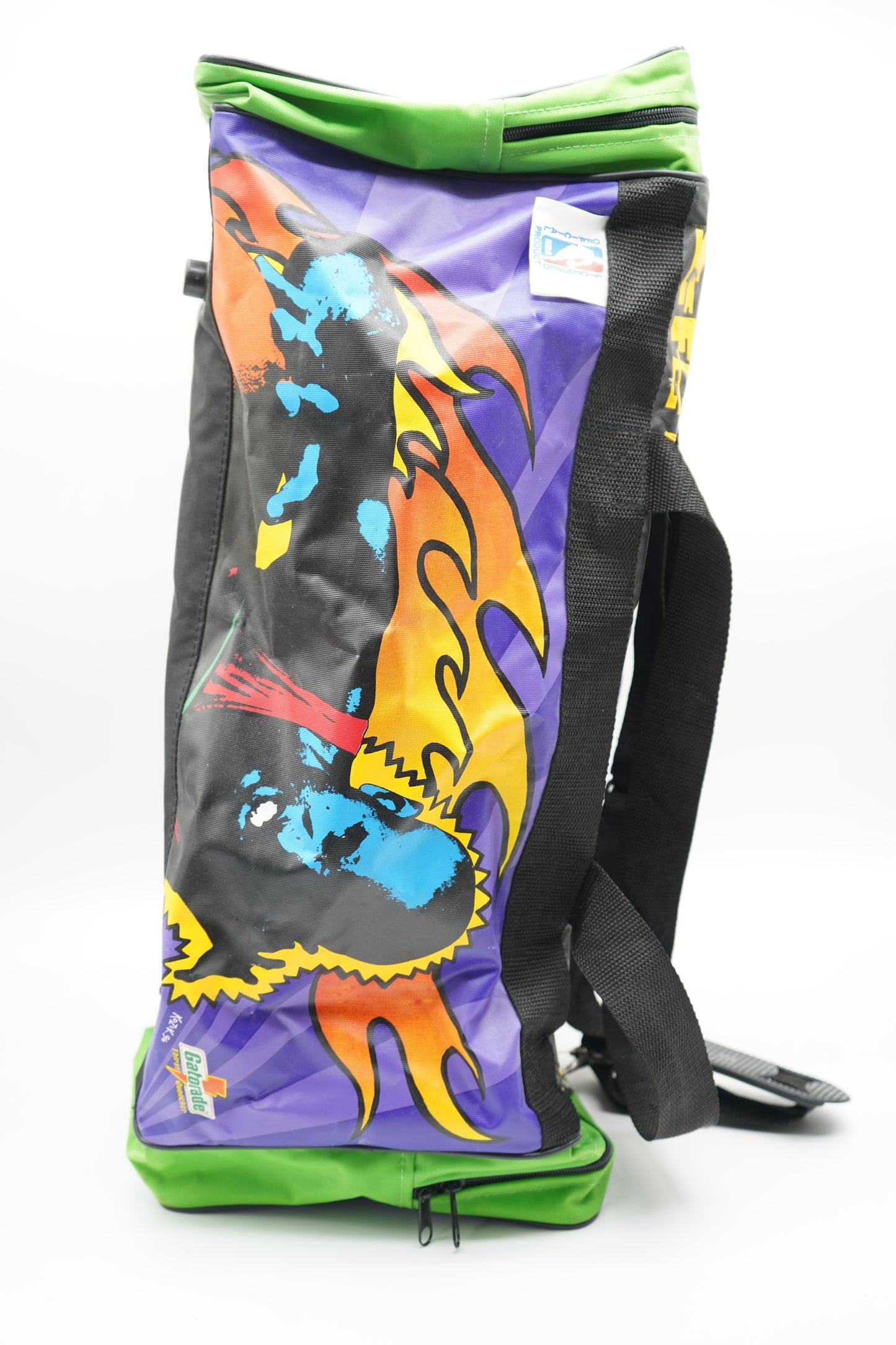 Vintage 90's Gatorade NBA Duffle Bag