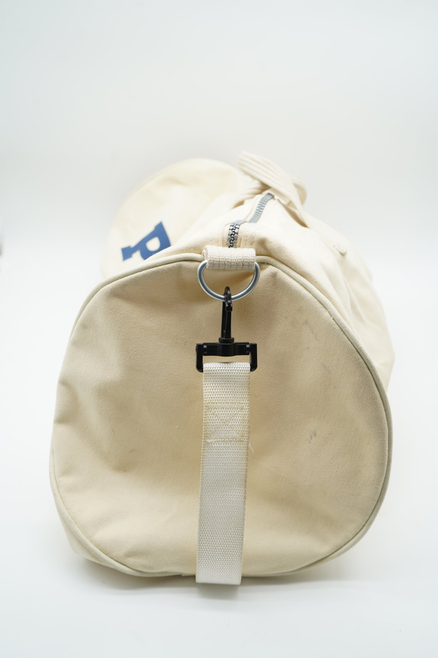 Vintage 80's Canvas Pepsi Duffle Bag