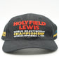 Vintage 1999 Holyfield vs Lewis Heavyweight Champs Snapback Hat