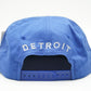 Vintage 90's Detroit Lions Team NFL Snapback Hat