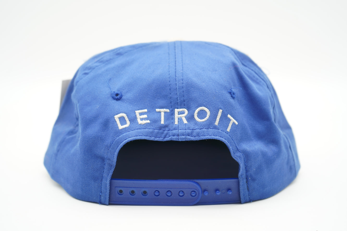 Vintage 90's Detroit Lions Team NFL Snapback Hat