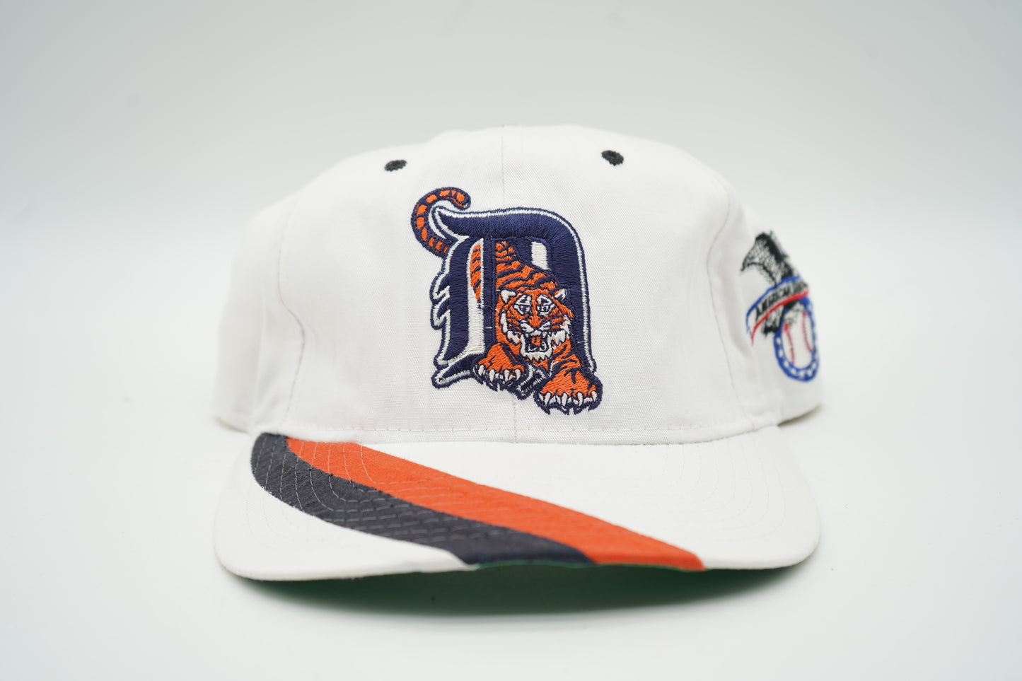 Vintage Detroit Tigers American League Starter Snapback Hat