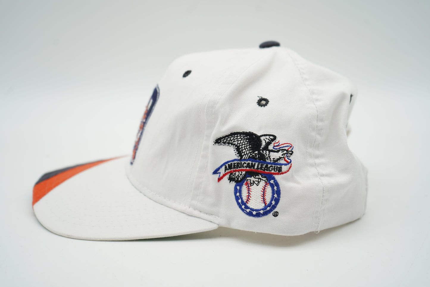 Vintage Detroit Tigers American League Starter Snapback Hat