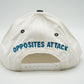 Vintage 1997 Camacho vs DeLaHoya Opposites Attack Snapback Hat