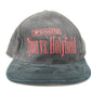 Vintage 1996 FINALLY Tyson vs Holyfield Strapback Hat
