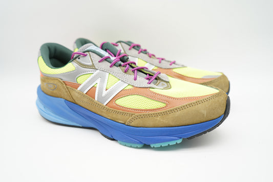 New Balance 990v6 MiUSA Action Bronson Baklava