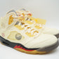 Jordan 5 Retro Off-White Sail