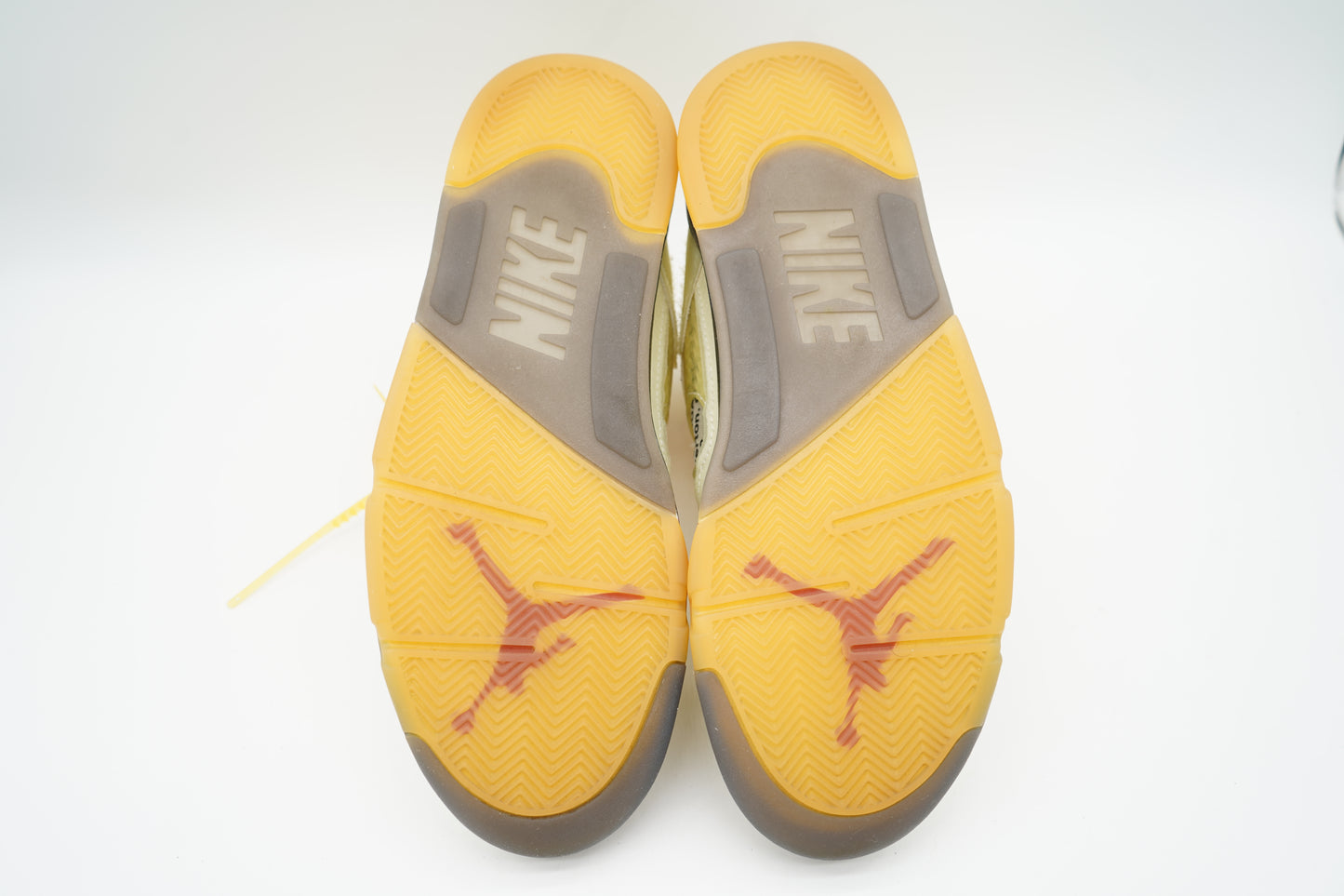 Jordan 5 Retro Off-White Sail