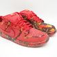 Nike SB Dunk Low Wizard of Oz Poppy Field