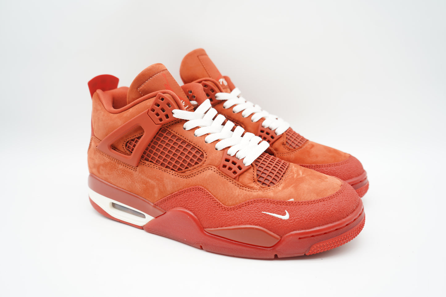 Air Jordan 4 Retro OG SP Nigel Sylvester Brick by Brick