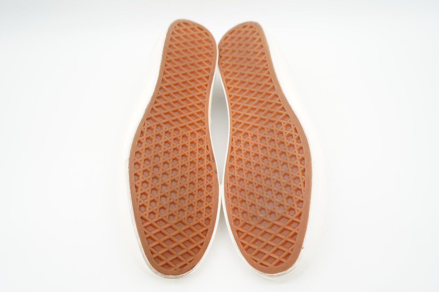 Vans Authentic Comme Des Garcons Black Heel Tab (Curved Rubber)