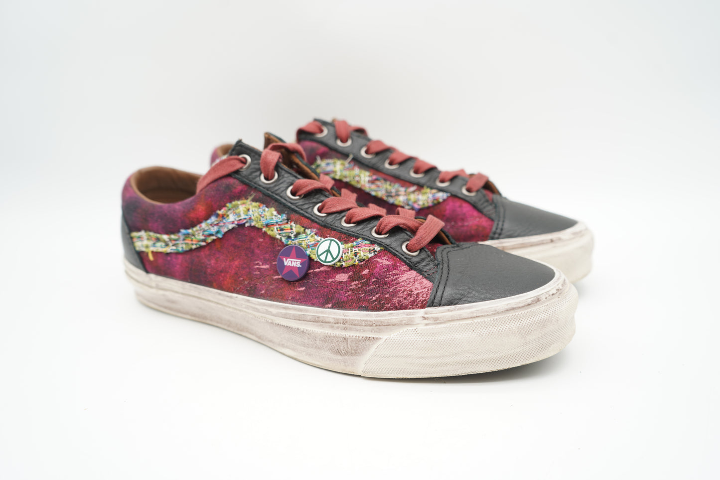 Vans Old Skool 36 LX Souvenir Burgundy