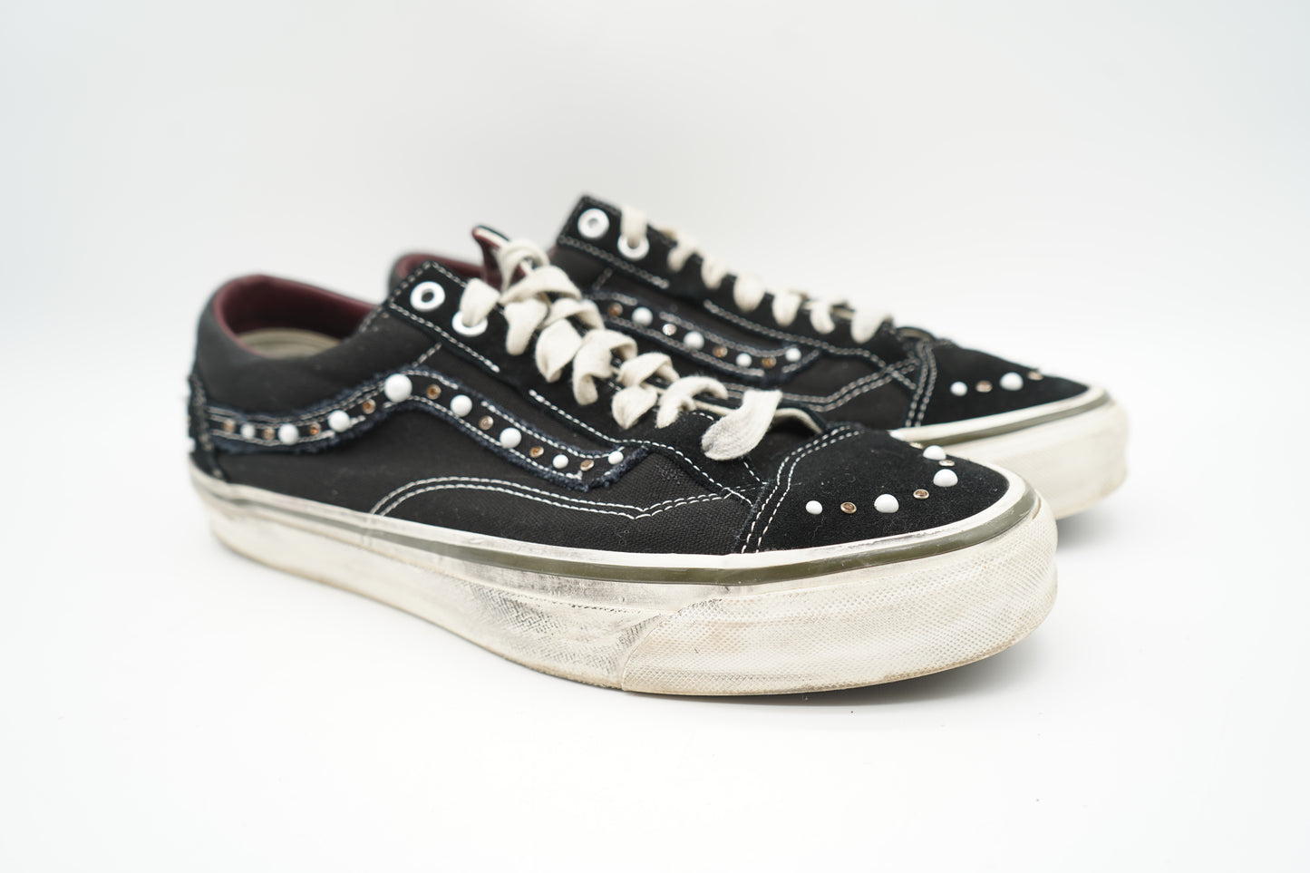 Vans OTW Old Skool 36 Pearlized Pack Black