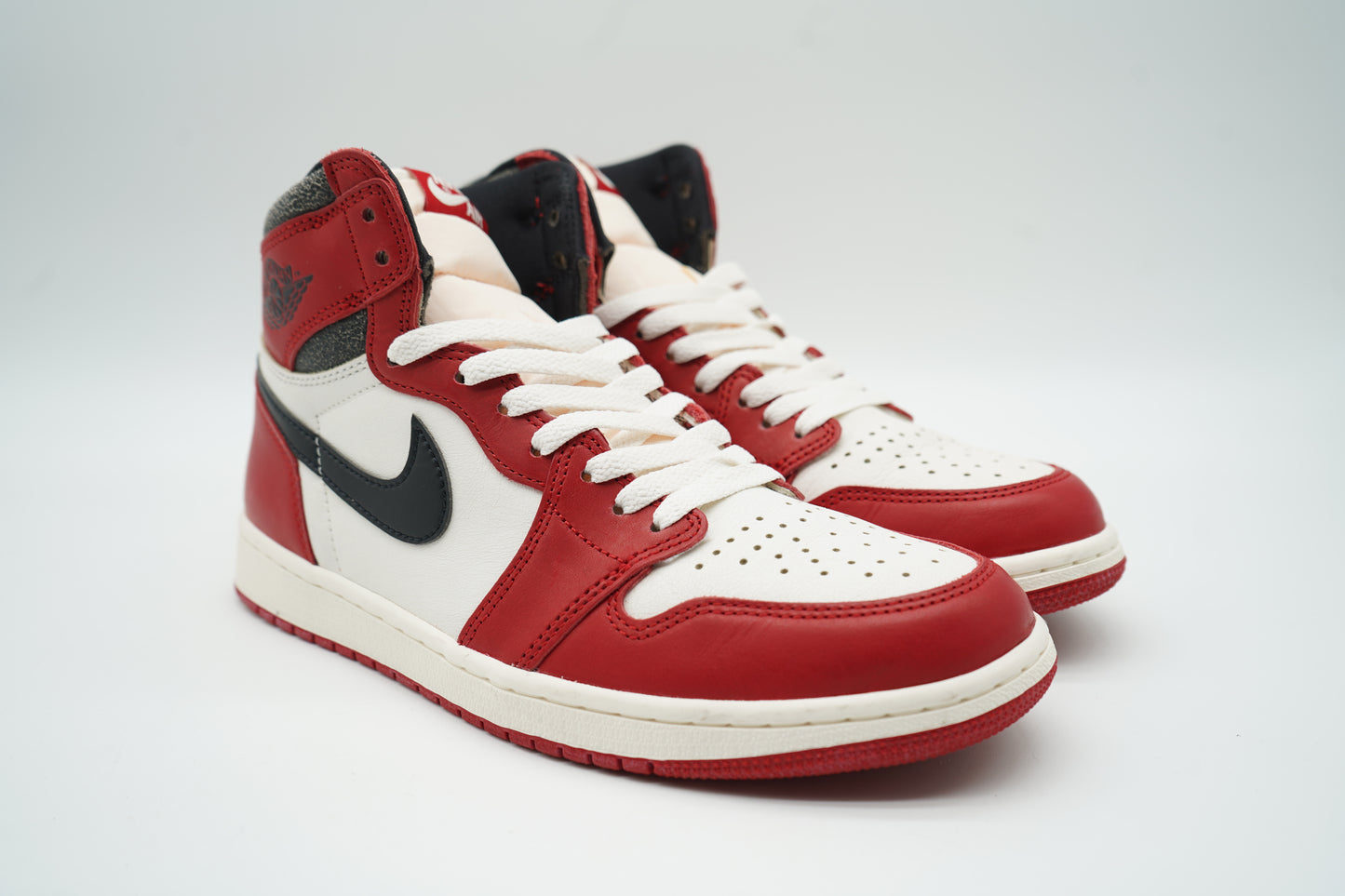 Jordan 1 Retro High OG Chicago Lost and Found