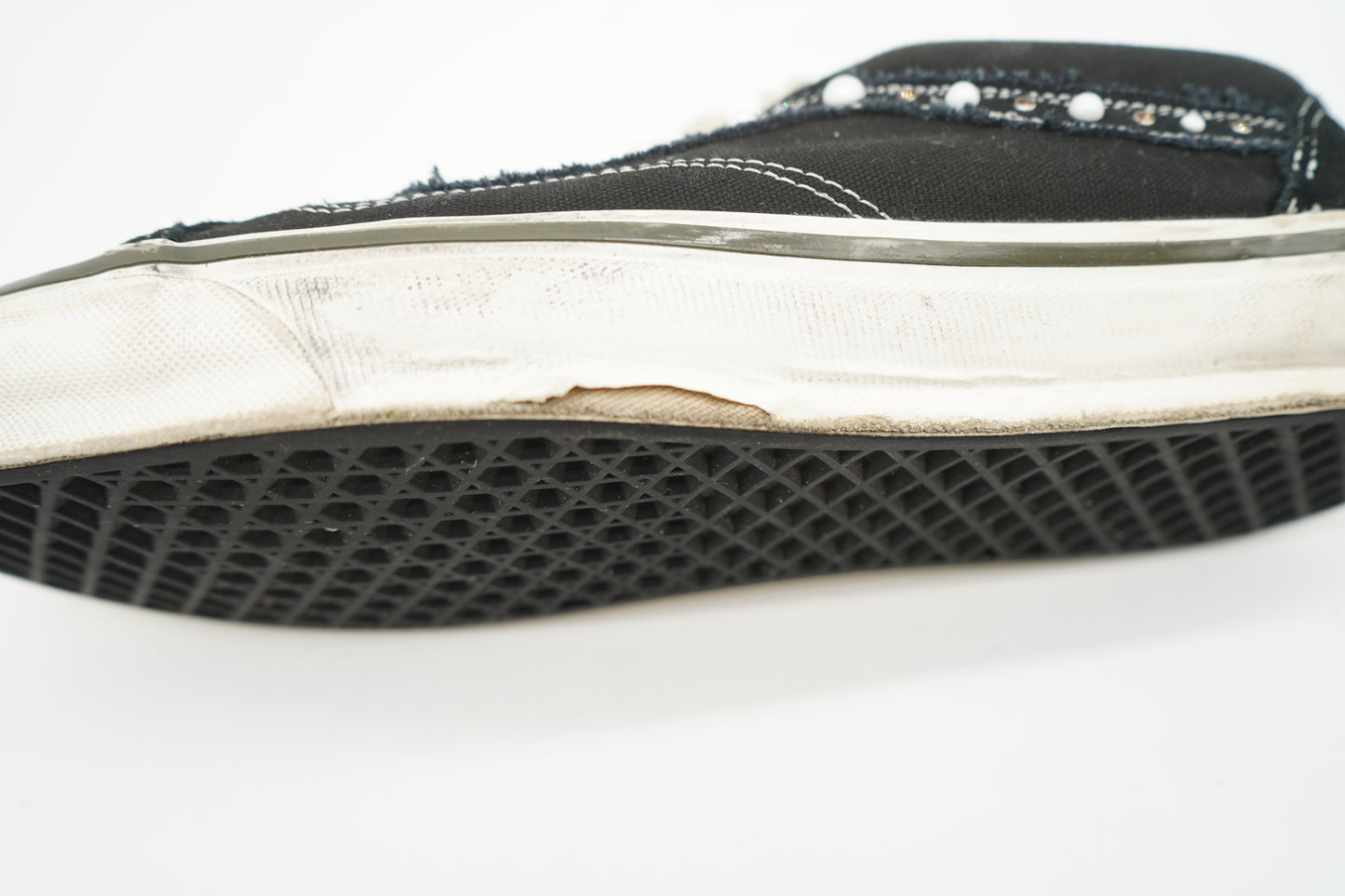 Vans OTW Old Skool 36 Pearlized Pack Black