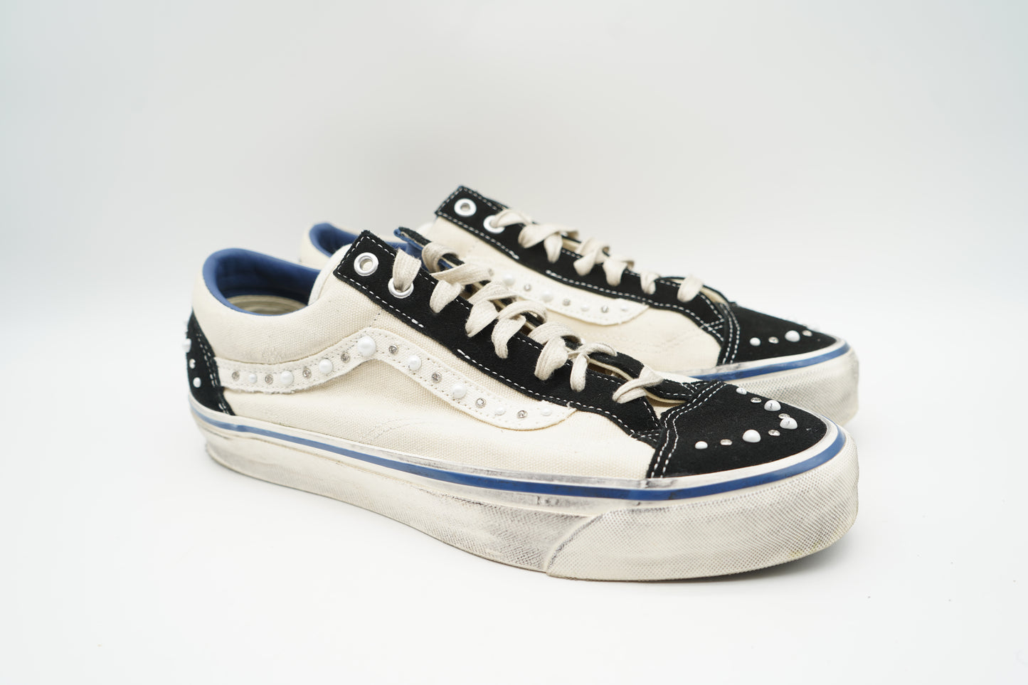 Vans OTW Old Skool 36 Pearlized Pack Marshmallow White