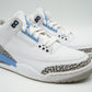 Jordan 3 Retro UNC (2020)
