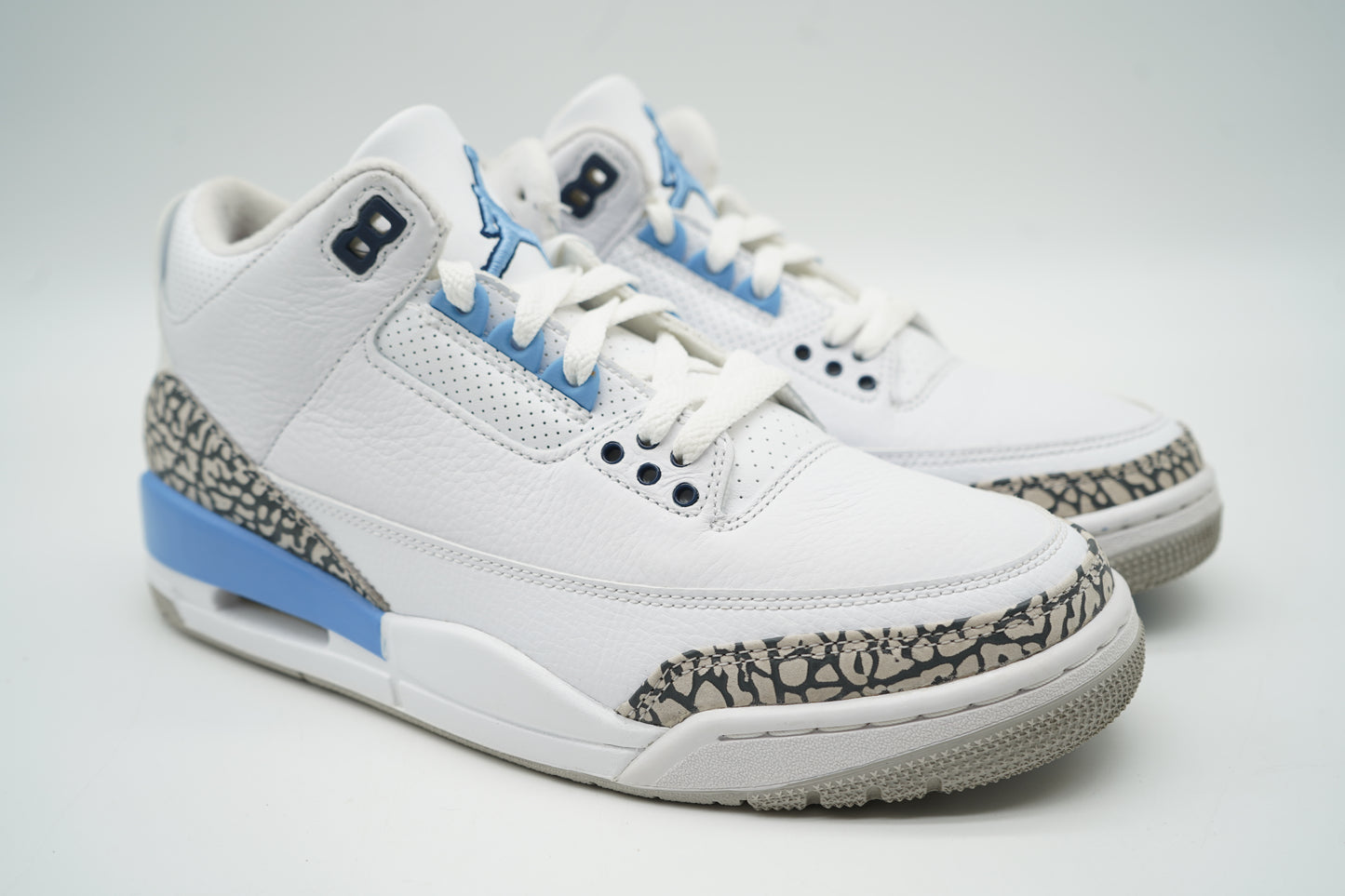 Jordan 3 Retro UNC (2020)